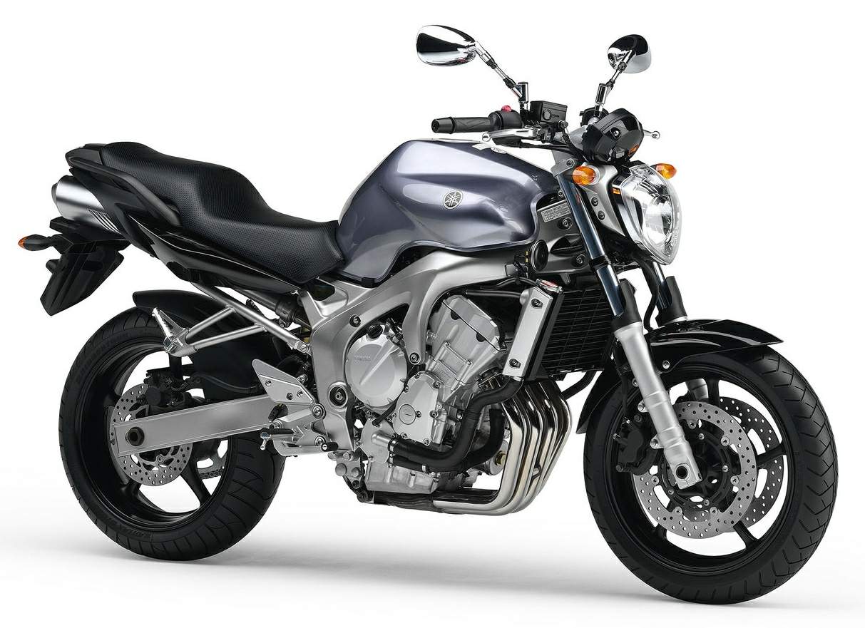 Moto fz6 deals